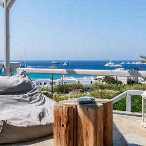 Baybees Sea View Platis Yialos