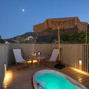 Сasa de vacaciones Levantes House Mykonos, Ano Mera